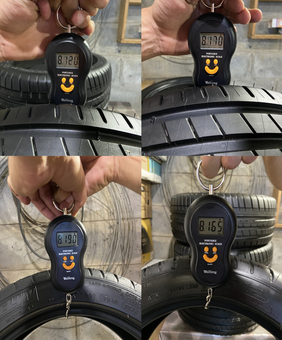 Диски Elba 16 + Michelin PS3 + Проставки 16мм 4