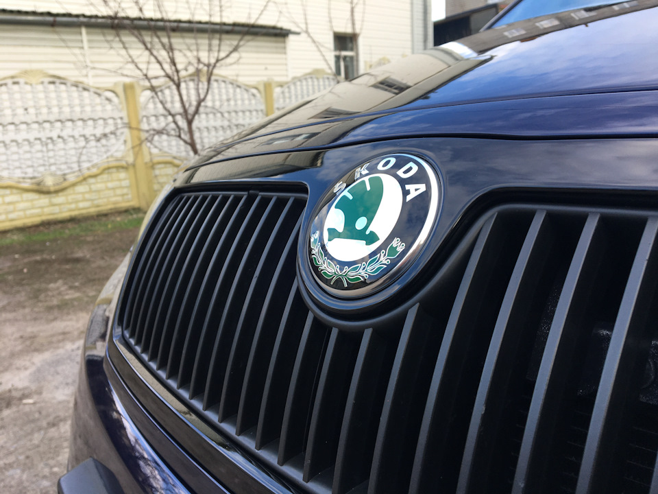Емблеми Skoda 5