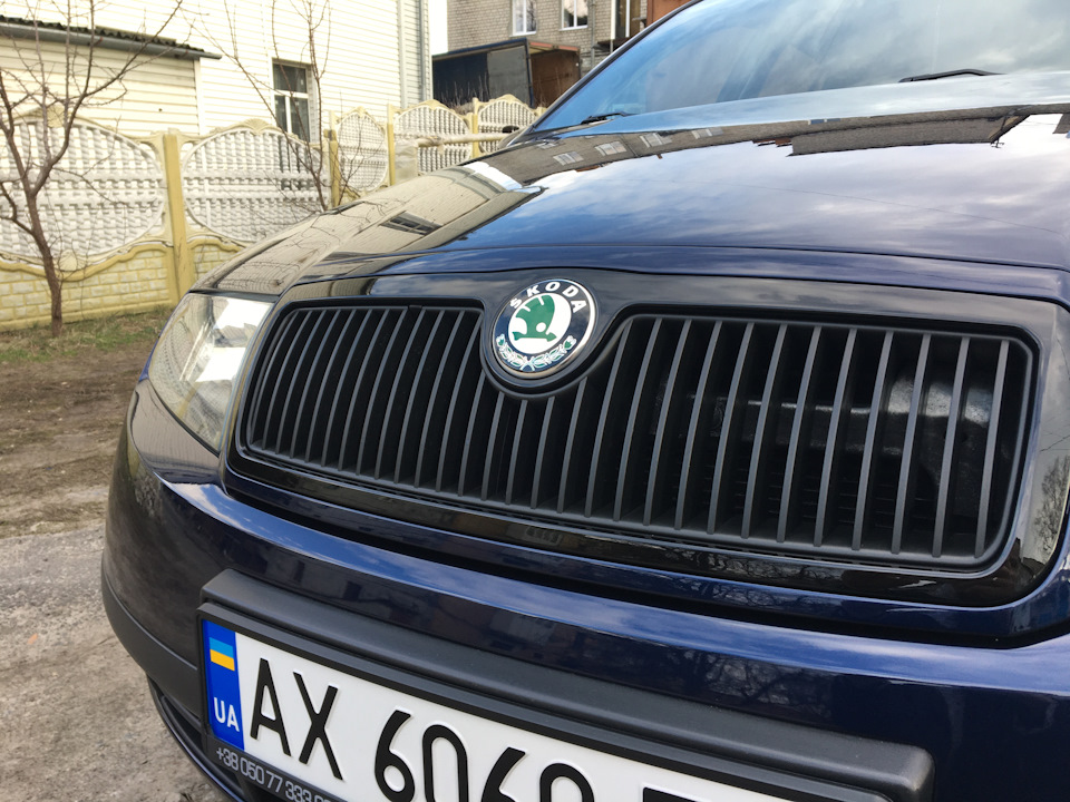 Емблеми Skoda 4