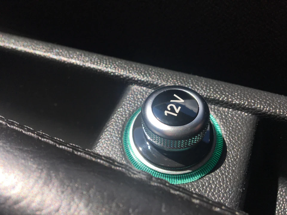 VAG прикурювач