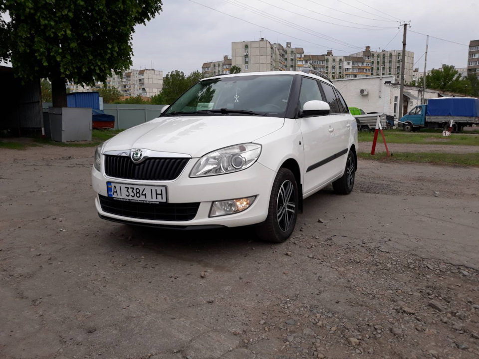 Продав диски Tech Line 545 3