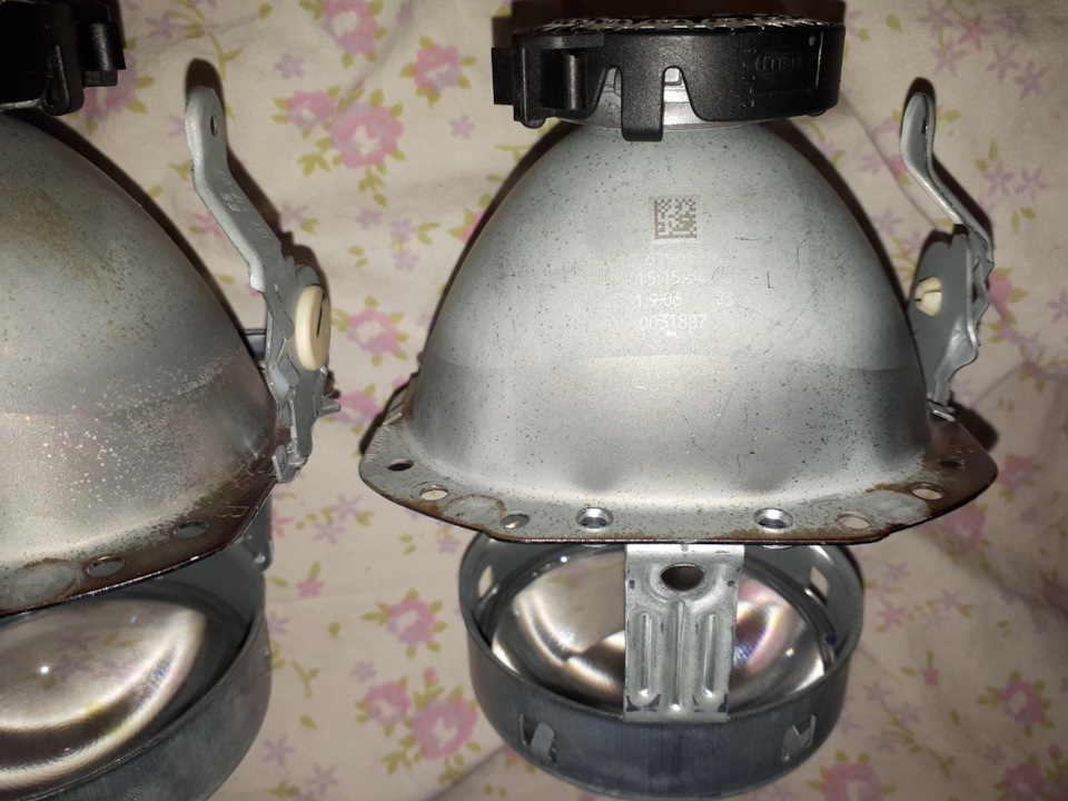 Заміна на оригінальні бі лінзи Hella 3 2