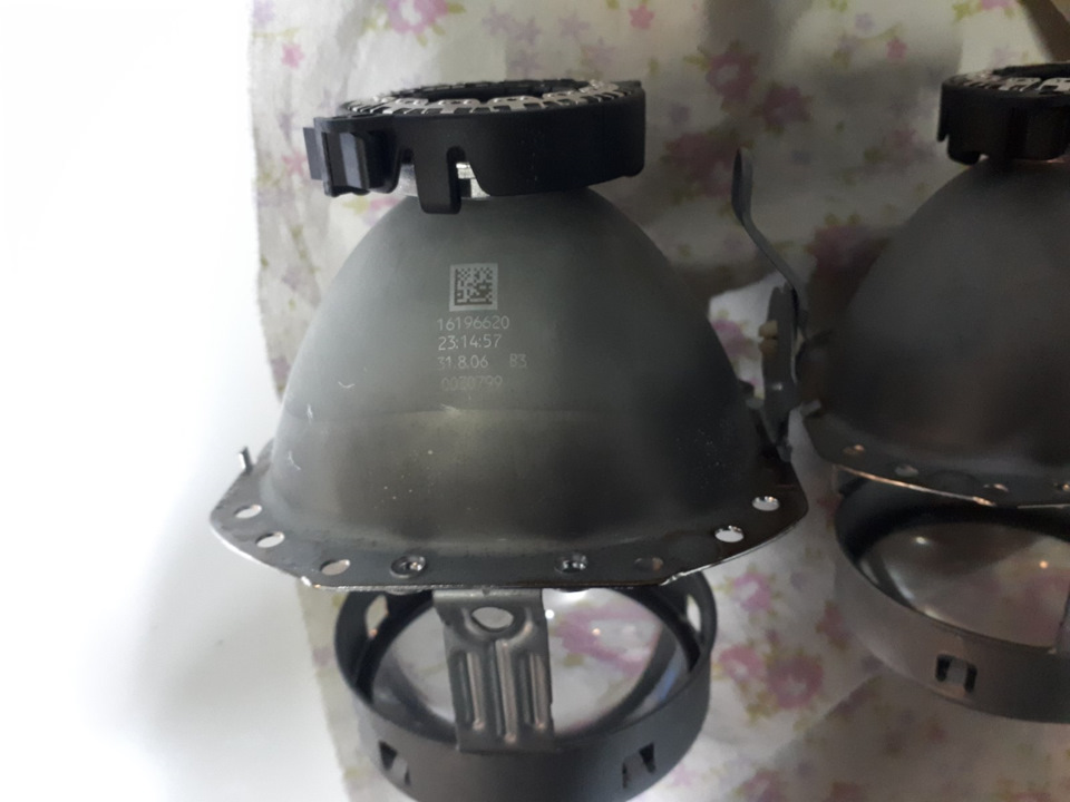 Заміна на оригінальні бі лінзи Hella 3 3