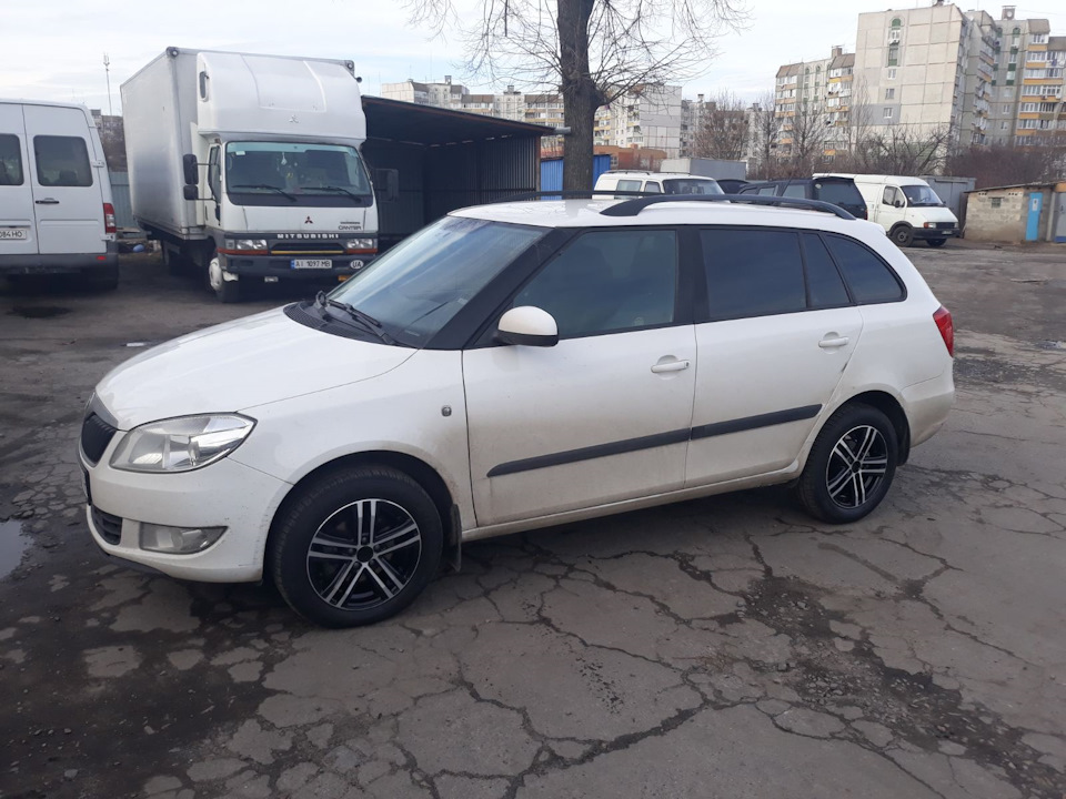 Заміна гуми 2