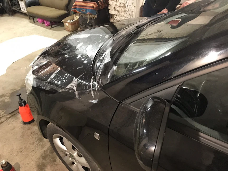 Правильний тюнінг SKODA Fabia