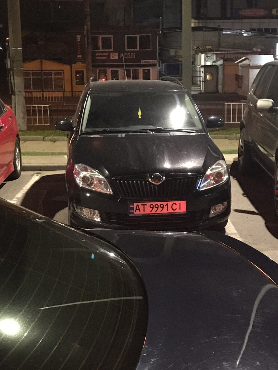 Правильний тюнінг SKODA Fabia 3