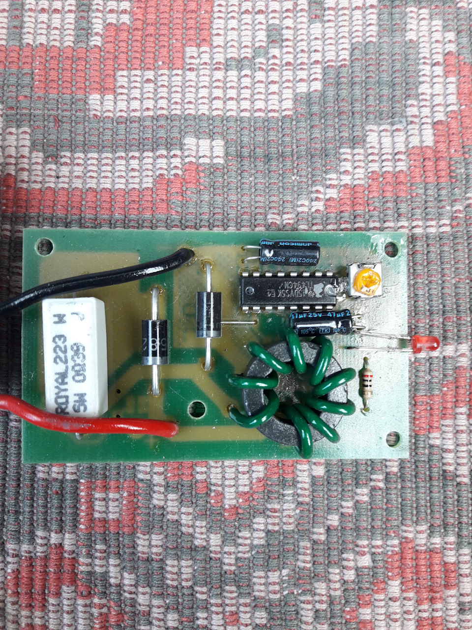 ATW Impulse. Стара добра приблуда мною випробувана. 5