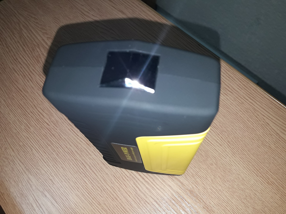 Автомобільний Power Bank. Подарунок від газовиків))) 4