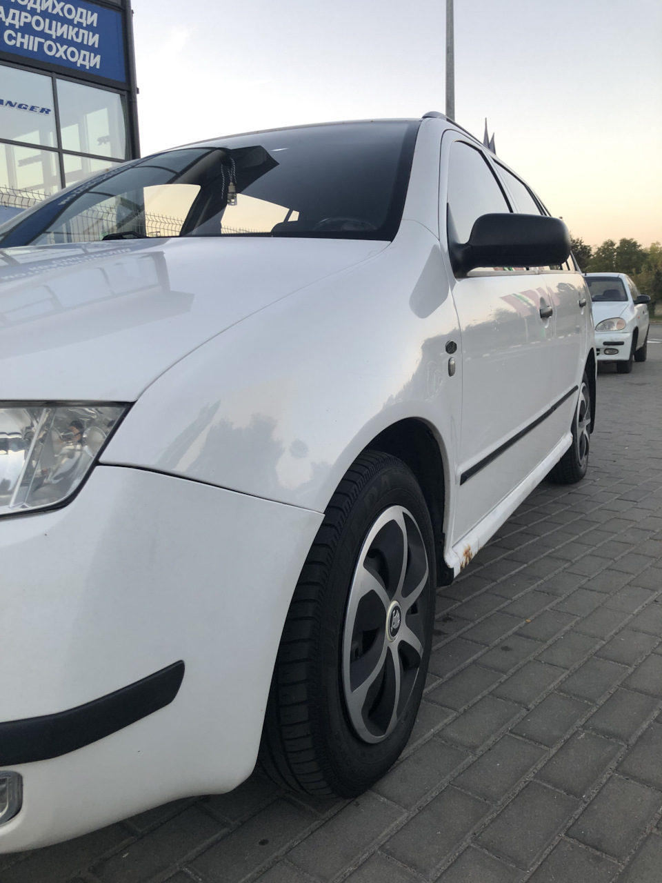 Check Engine довгою на рік, або який я був дурень що не вчив електротехніку… 4