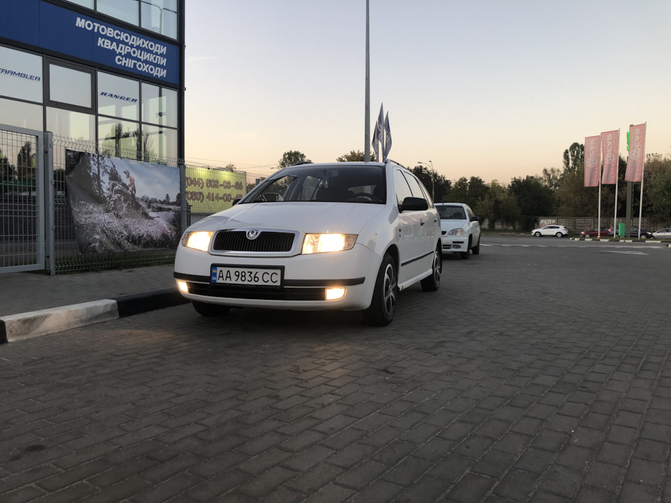 Check Engine довгою на рік, або який я був дурень що не вчив електротехніку… 2