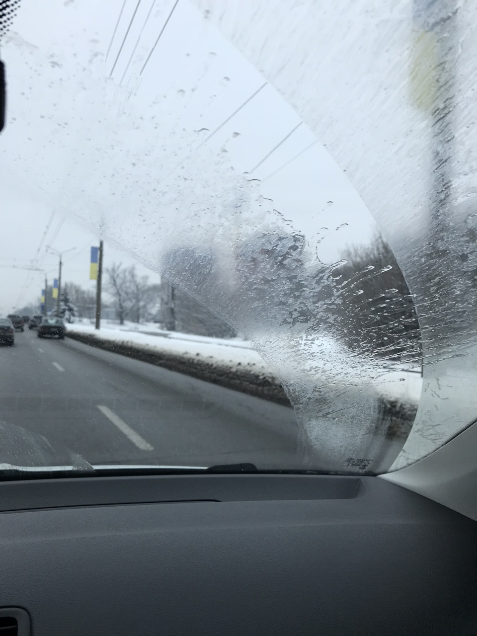 Ех щітки двірників, як же ви мені дорогі 3