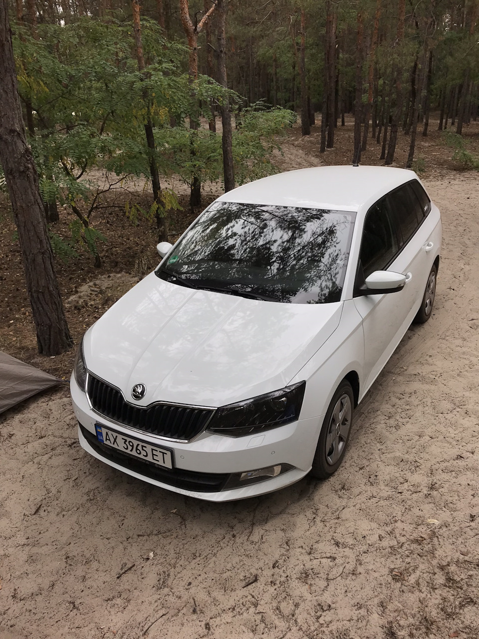 Як я провів своє літо 2