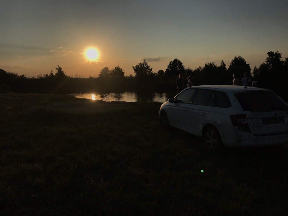 Як я провів своє літо 4