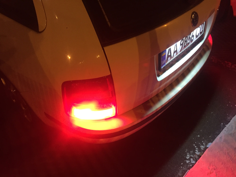 LED по колу - Частина п'ята 5