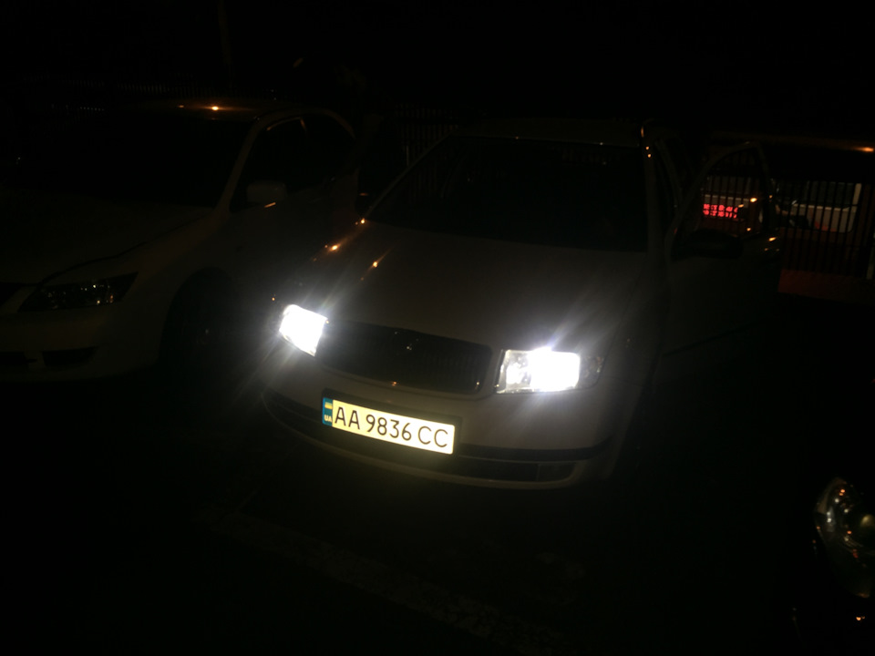 LED по колу - Частина п'ята 3