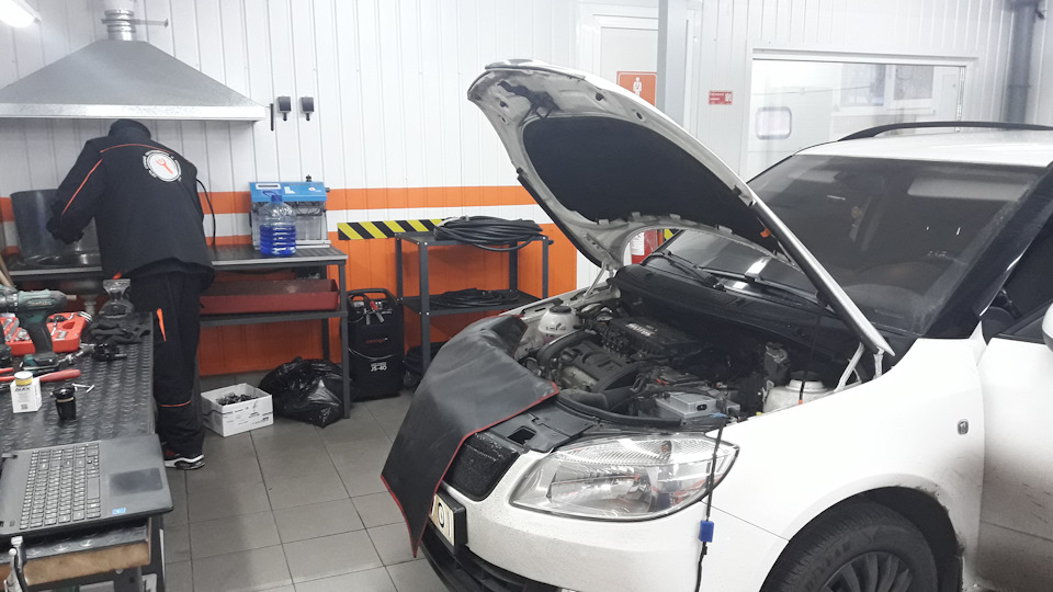 Планове ТО ГБО та якість газу. 2