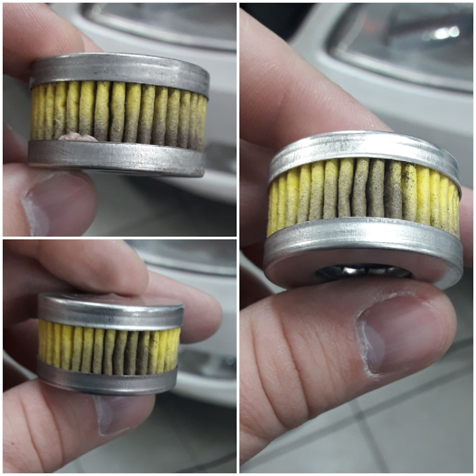 Планове ТО ГБО та якість газу. 4