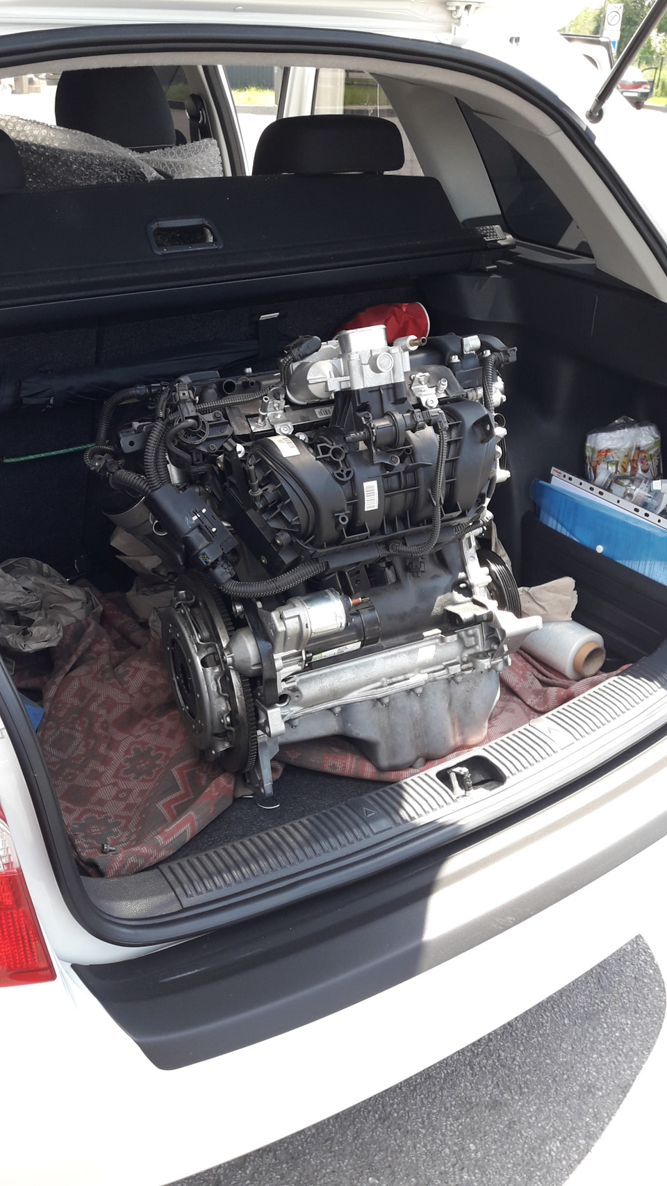 Project Skoda Fabia Combi Білка 2,8 L 2×R4×v16🤪😁🙃 2