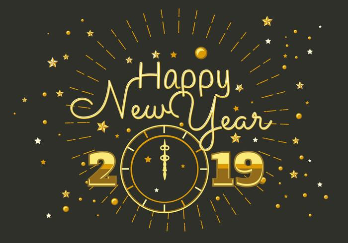 З Новим 2019 роком! 1