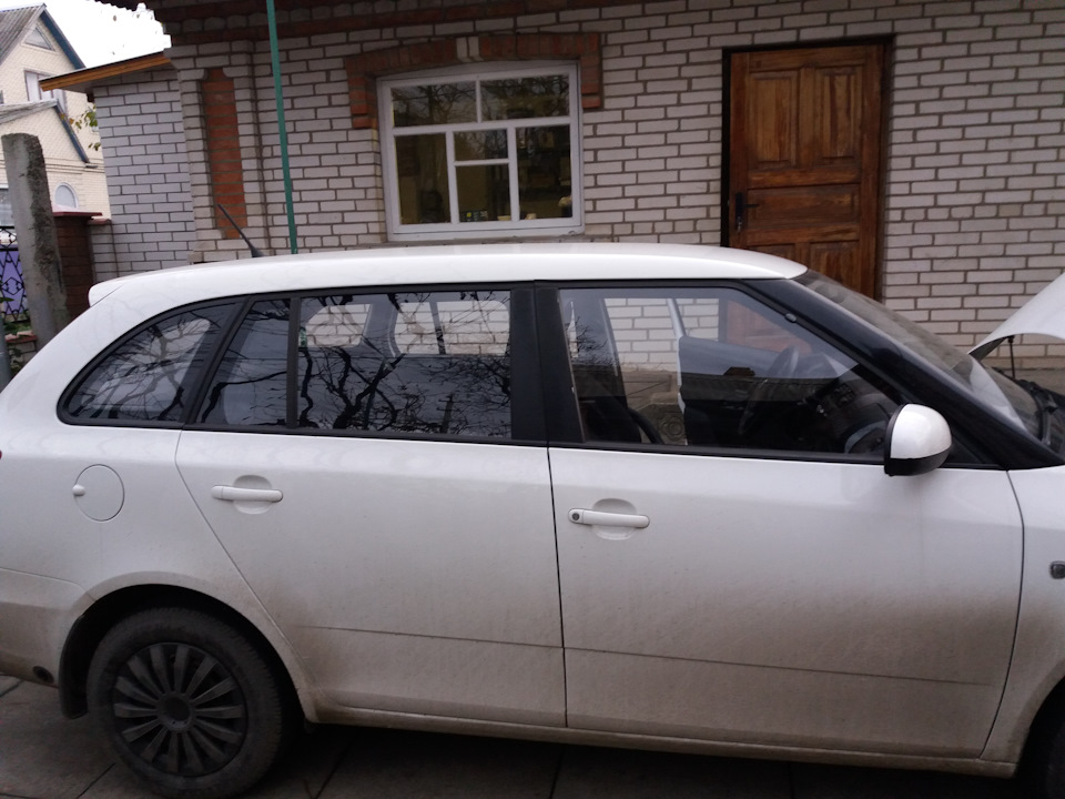 Тонування і не бути більше акваріуму! 3