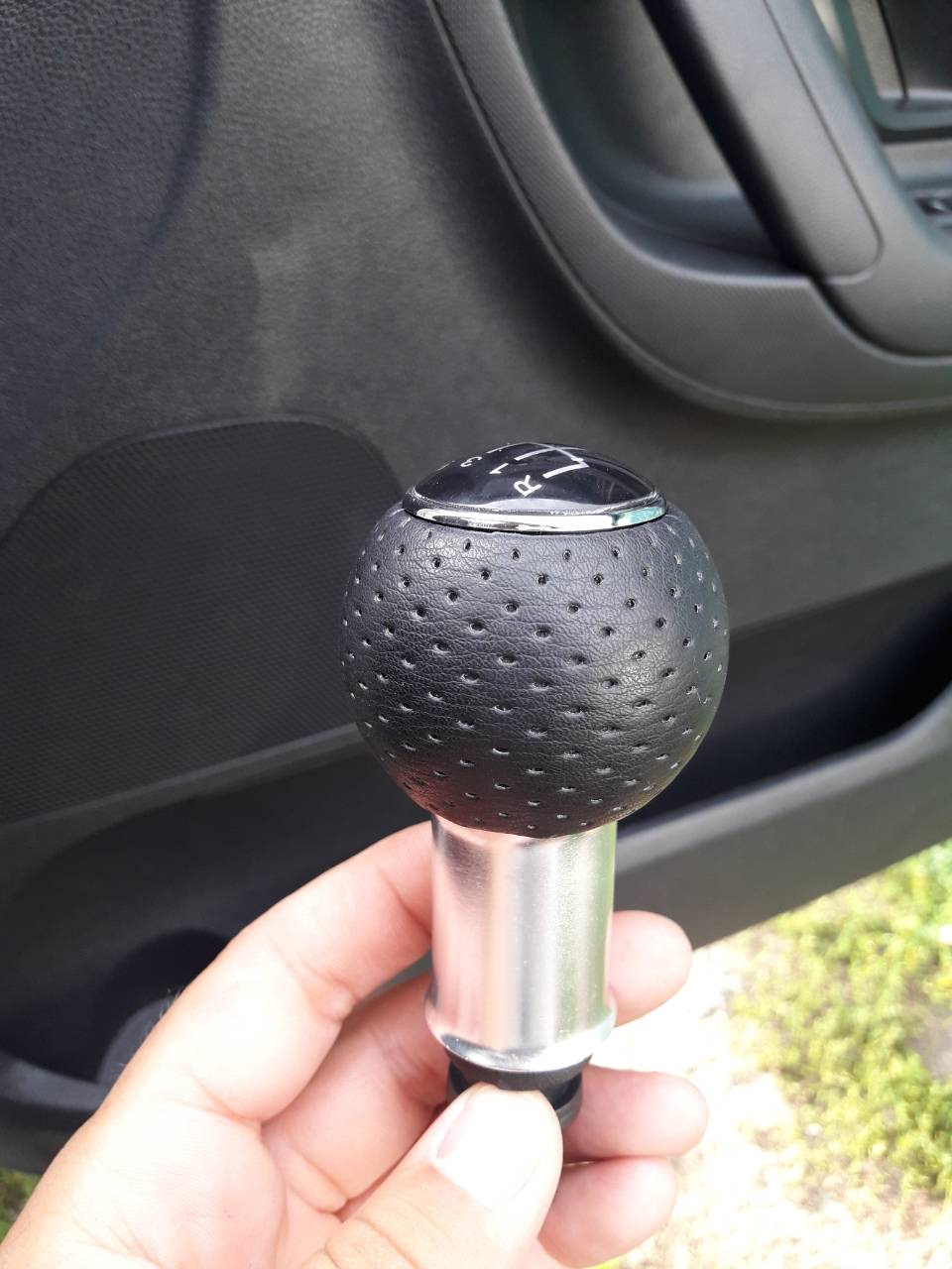 Заміна ручки кпп від Audi A3 3