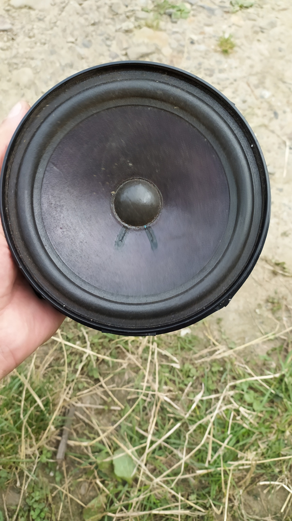 Заміна динаміків 2