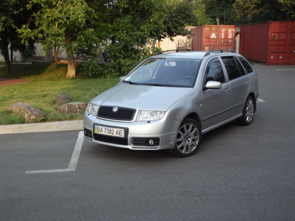 Новий бампер 4