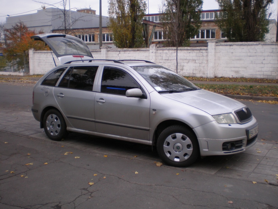 Сезонна зміна шин 5