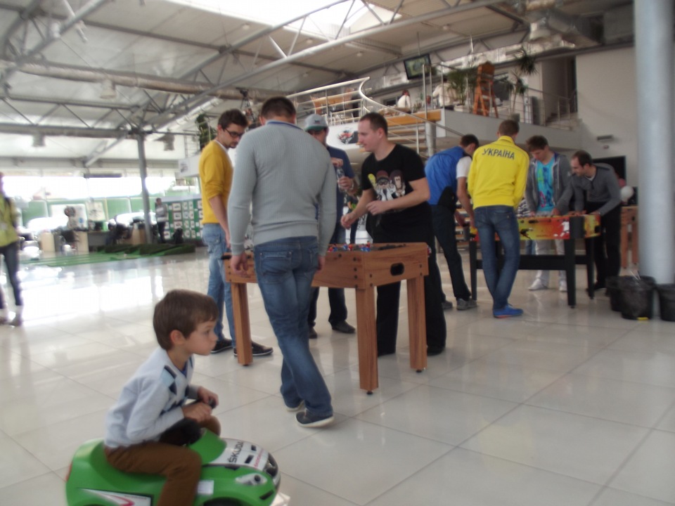 Клуб Сльот Шкода, Київ, 8.09.2012 3