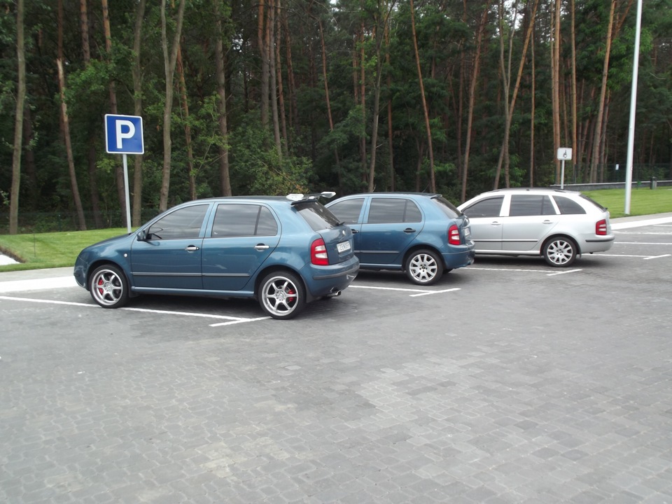 Спільна поїздка на VW Fest, Київ 21.07.2012 3