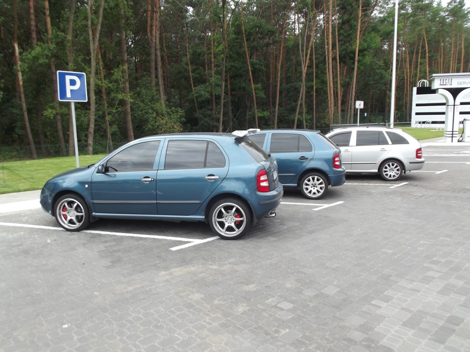 Спільна поїздка на VW Fest, Київ 21.07.2012 1