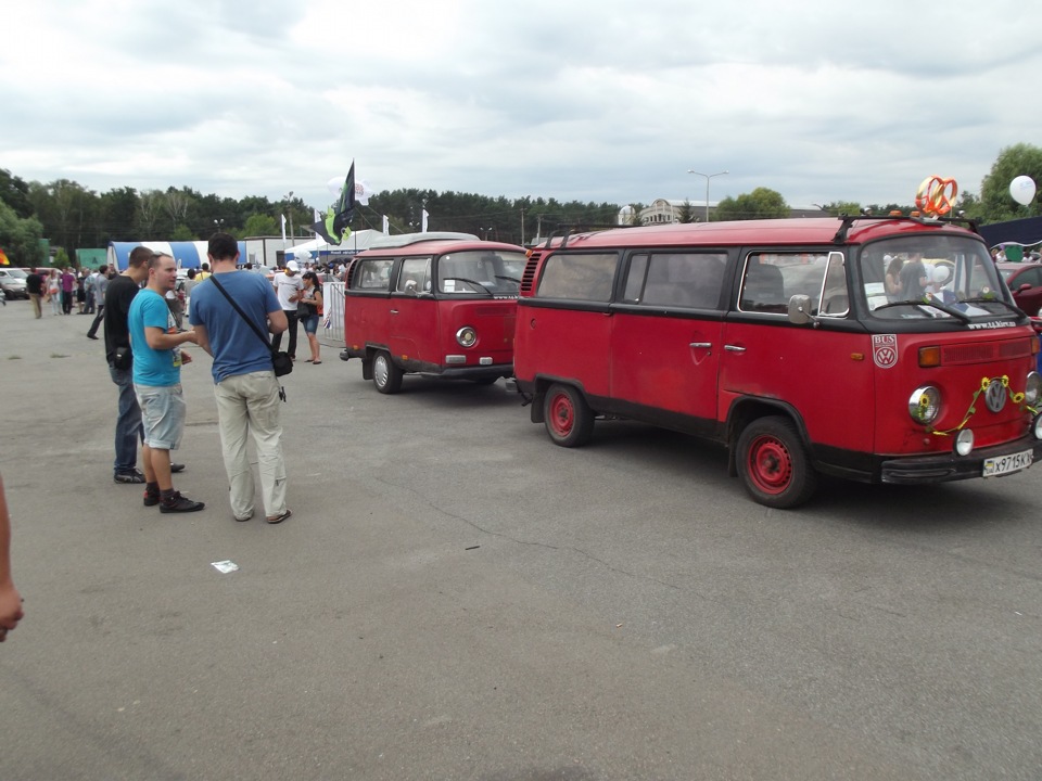 VW Fest, Київ 21.07.2012 5