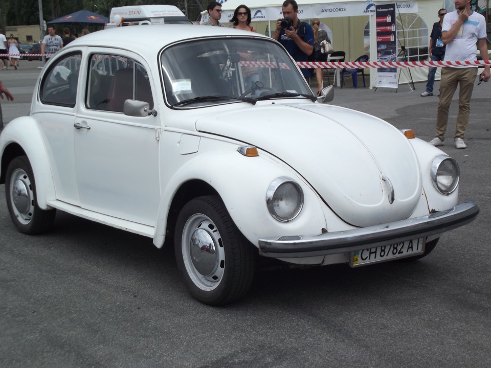 VW Fest, Київ 21.07.2012 2