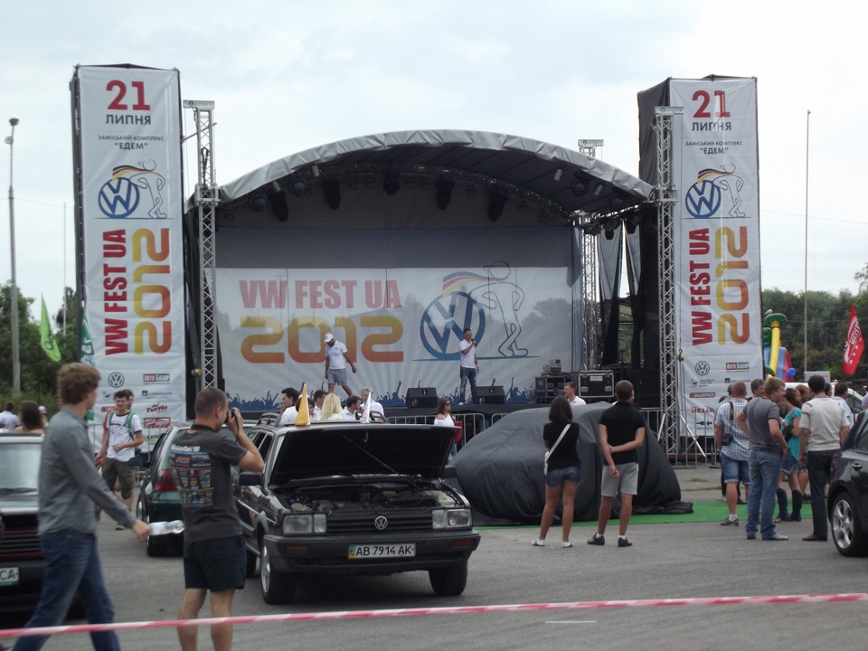 VW Fest, Київ 21.07.2012 1