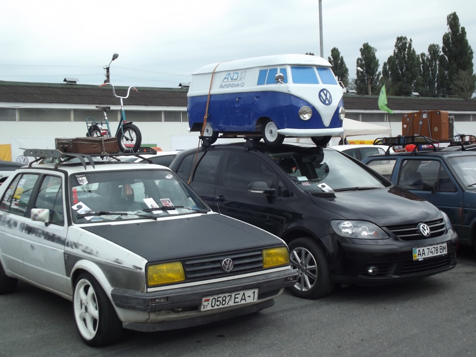 VW Fest, Київ 21.07.2012 3