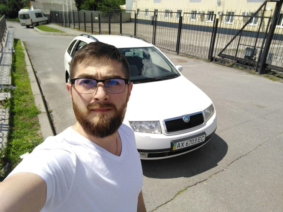 Закінчилася історія. 3