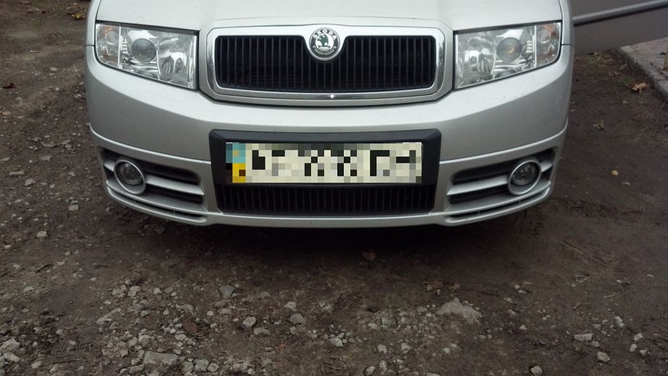 Вибір фар 1