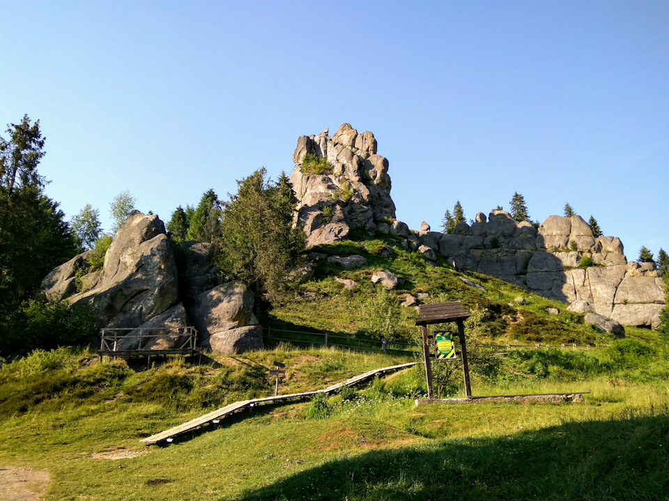 Поїздка в Тустань 2