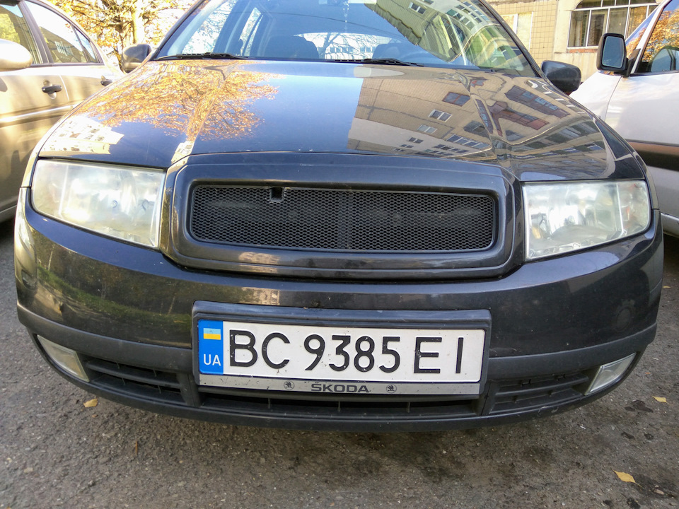 Поліровка Фар 1