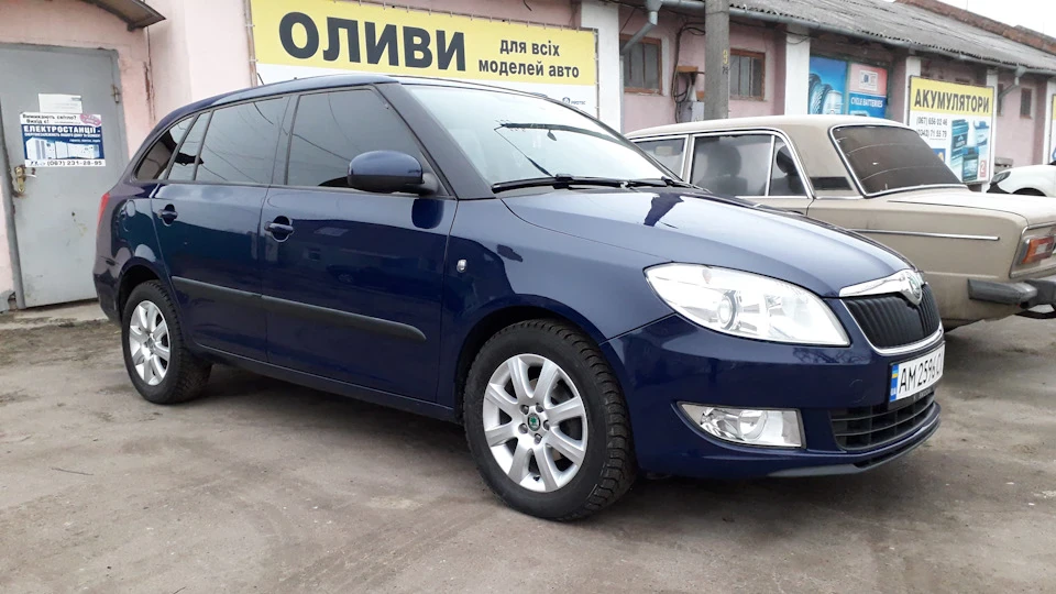 Настав час продажу авто.Трохи фото.