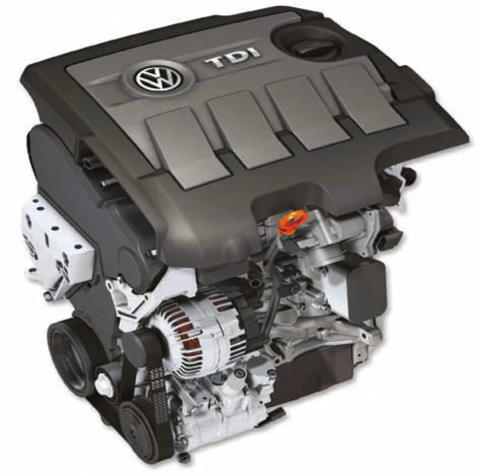1.6 tdi проти-17 ° морозу))