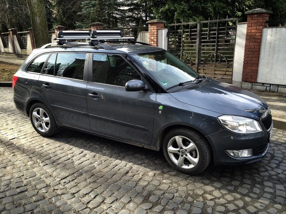 багажник Thule