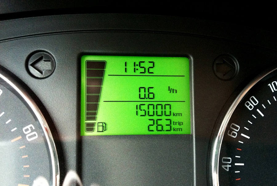 15000 км ТО1 1