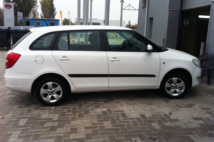 Перевзувся на зиму 4