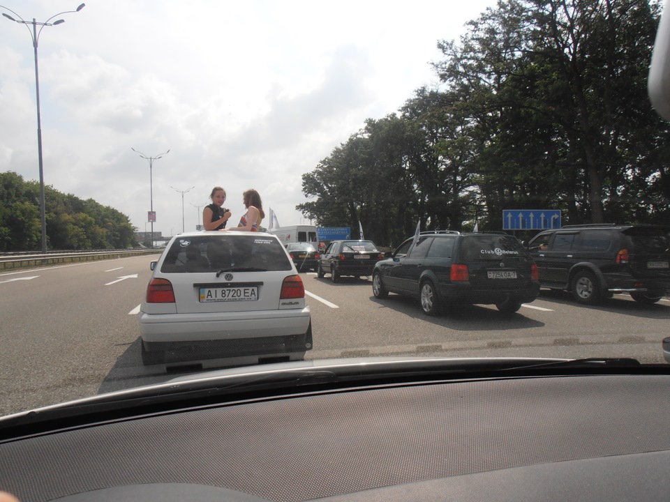 Килимки та поїздка на VW Fest 2013 5