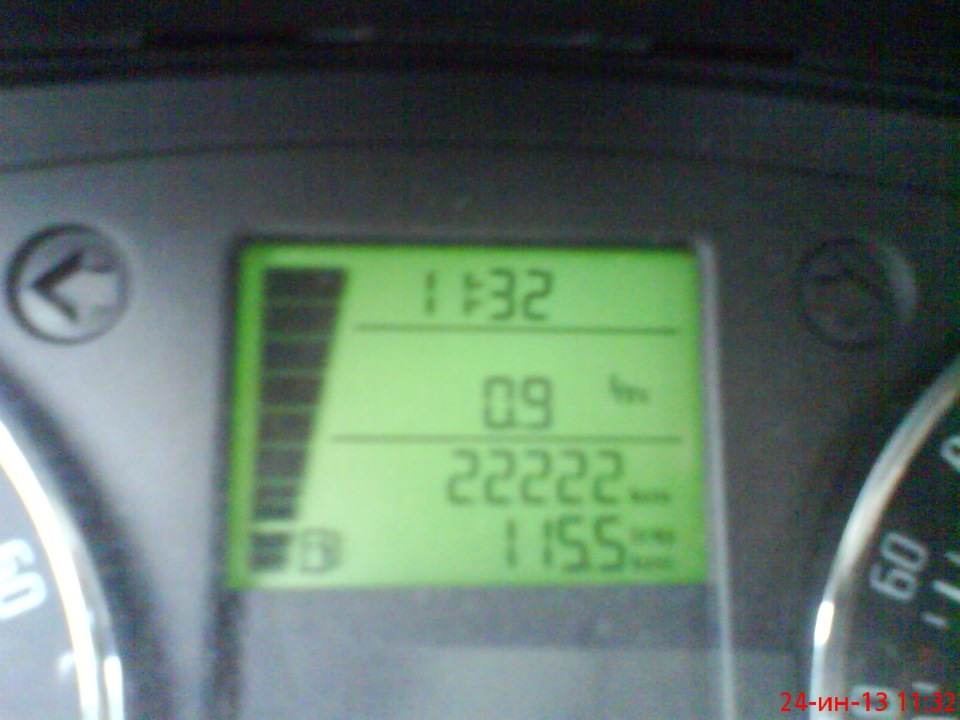 22222 км 1
