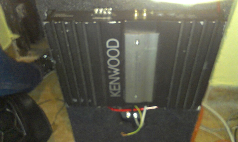 Звук у моїй Fabiyke стоїть JBL Частина 1. 4