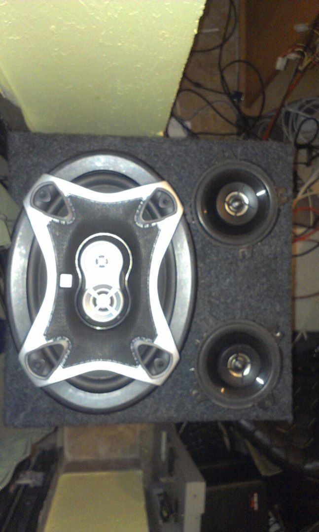 Звук у моїй Fabiyke стоїть JBL Частина 1. 5