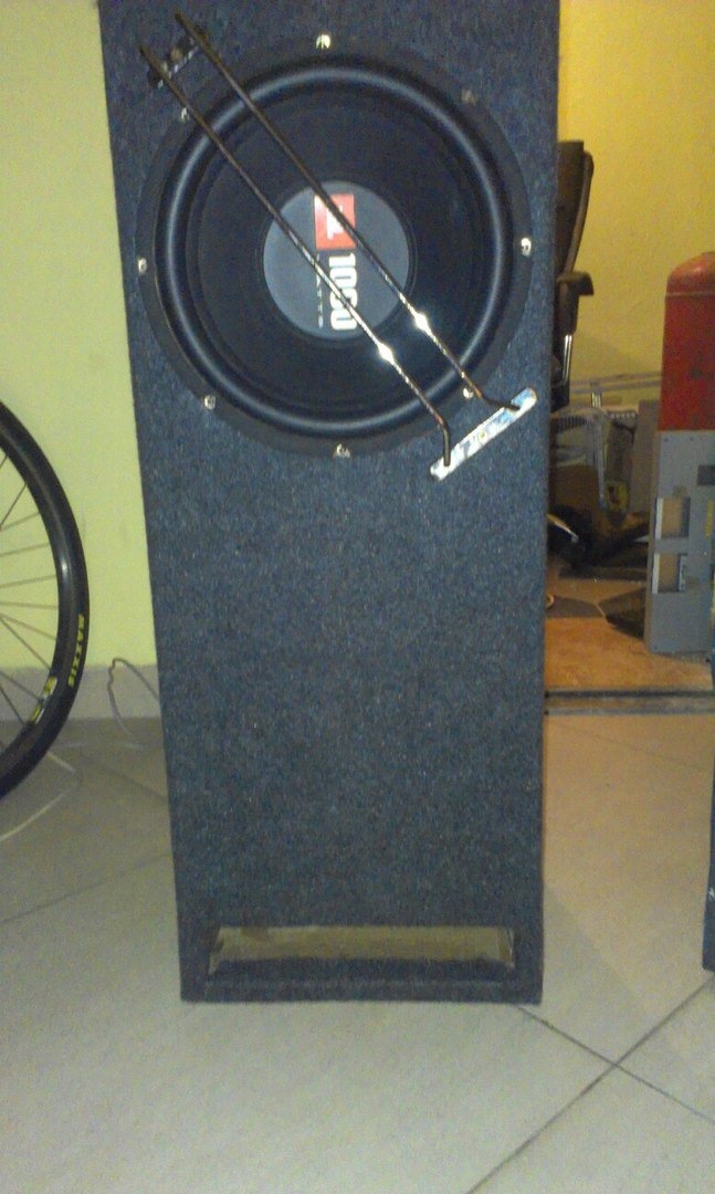 Звук у моїй Fabiyke стоїть JBL Частина 2. 2