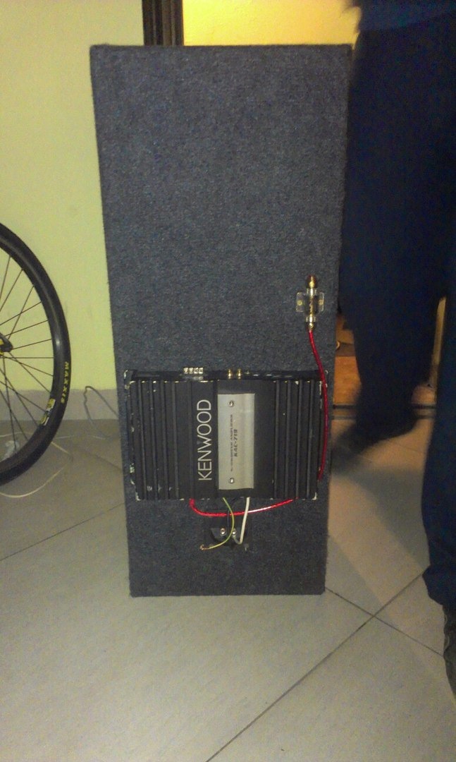 Звук у моїй Fabiyke стоїть JBL Частина 2. 3